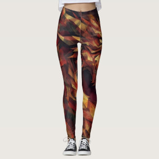 Leggings Dragón Fiero