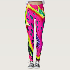 Leggings Dragon Fruit Dream