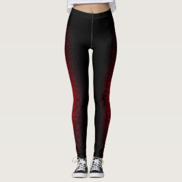 Leggings Dragón rojo