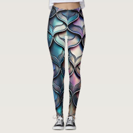 Leggings Dragon Scales