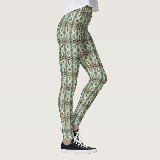 Leggings Dragon World – The Realm of Fire and Magic´5 (Derecha)