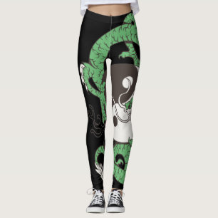 Leggings Dragón Yang