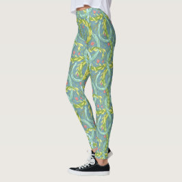 Leggings Dragones de madera