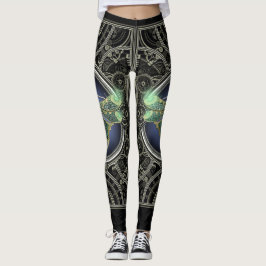 Leggings Dragonesa Steampunk