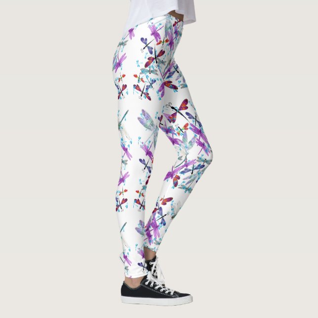 Leggings Dragonflies (Derecha)