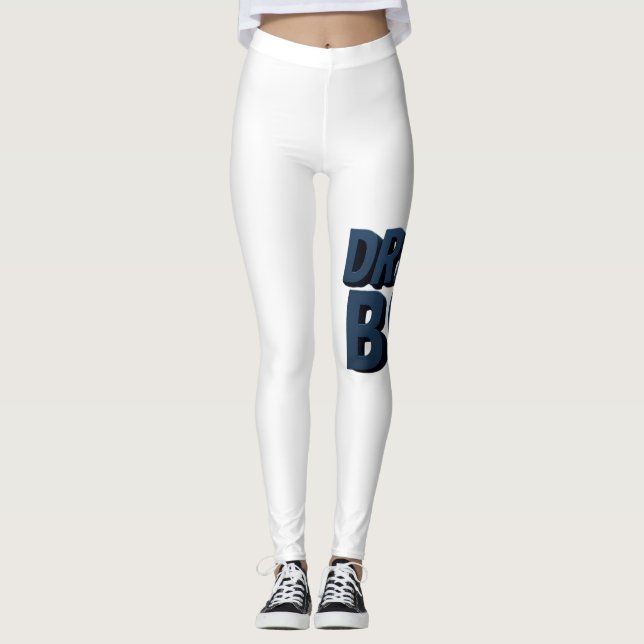 Leggings Dream Big (Anverso)