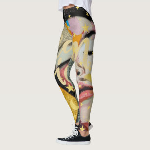 Leggings Dream Big