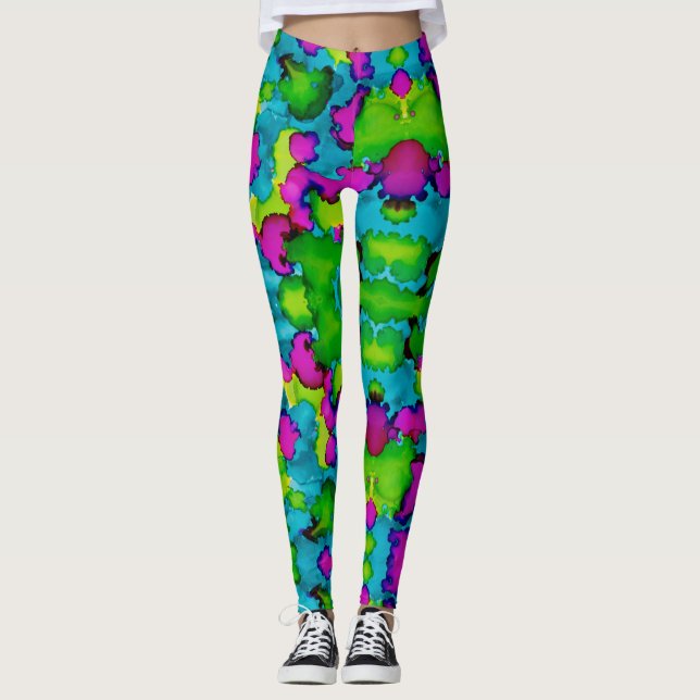 Leggings Dreamspill (Anverso)