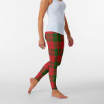 Leggings Drummond Clan Cute Tartan Plaid<br><div class="desc">Actualice su guardarropa de invierno tradicional con estas leggings de manteca de lona de color y calidad escocesa Drummond. Ideal para las vacaciones y perfecto para actividades de invierno,  entrenamiento o ejercicios</div>