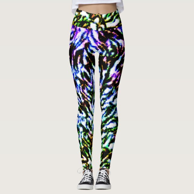 Leggings Dulce grasas (Anverso)