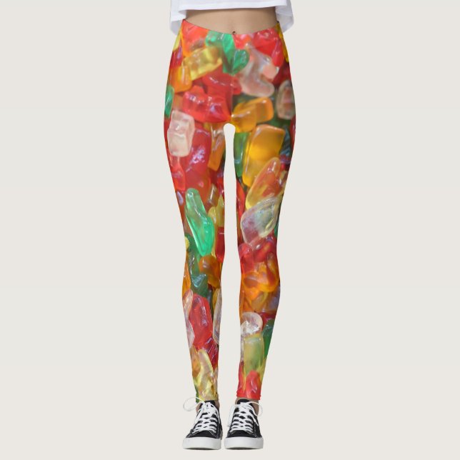 Leggings Dulce hermoso (Anverso)