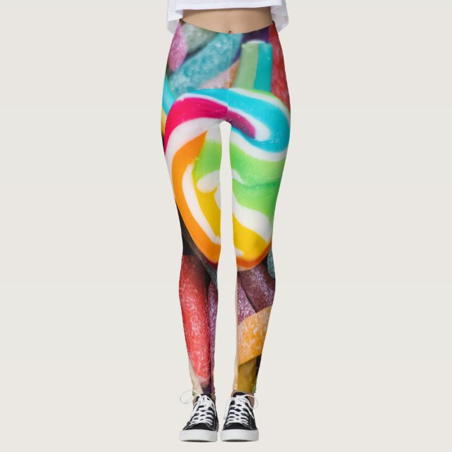 Leggings dulces (Anverso)