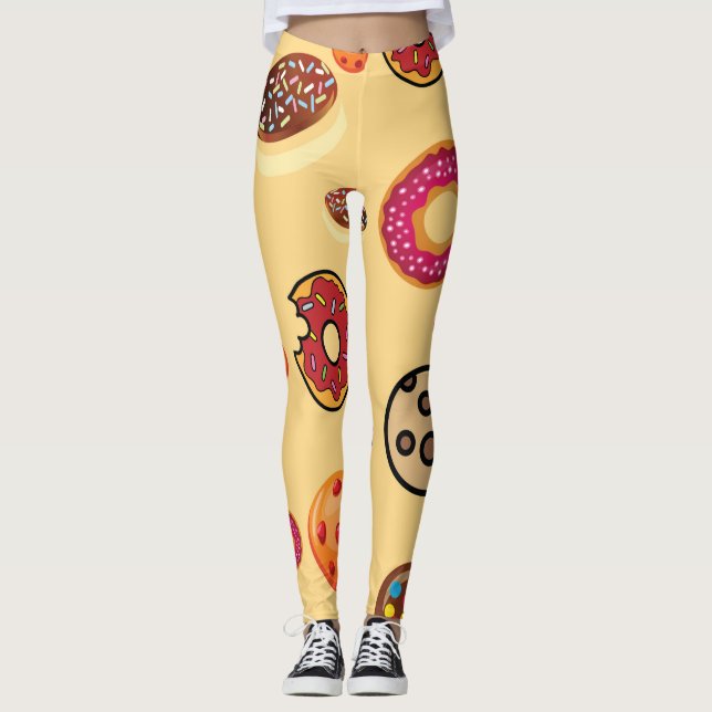 Leggings Dulces 2 (Anverso)