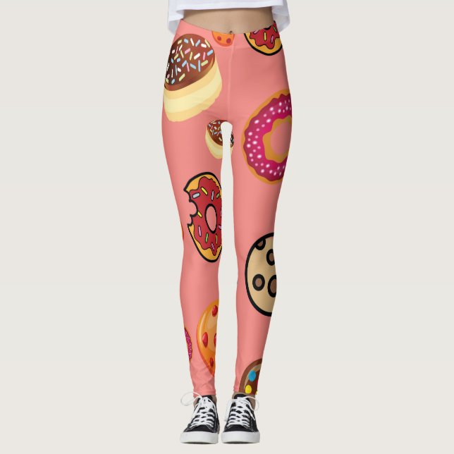Leggings Dulces 5 (Anverso)