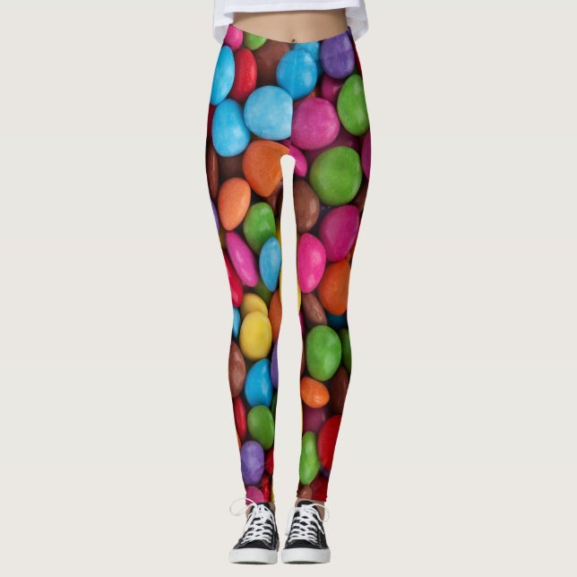 Leggings Dulces caramelos (Anverso)