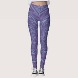 Leggings Dulces sueños doble remolino