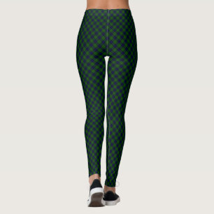 Leggings Dundas tartan chile