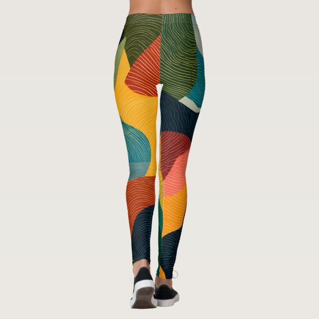 Leggings Dupe (Reverso)