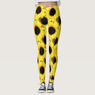 Leggings "Duques de la margarita" para la mujer