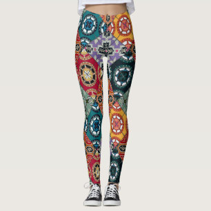 Leggings Duro de DESEO