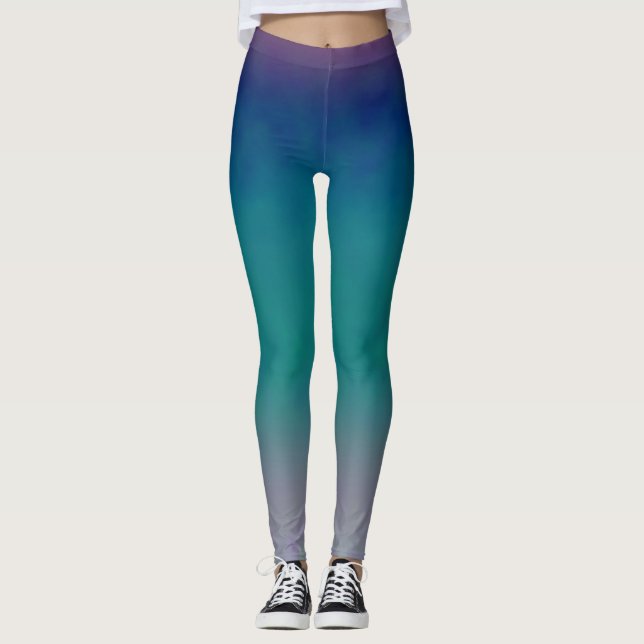 Leggings Dusk Prisk (Anverso)