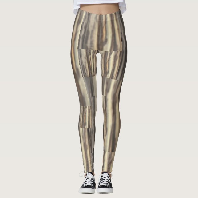 Leggings Dusto Wood (Anverso)