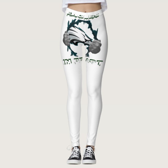 Leggings Eagles Alter Eagle (Anverso)