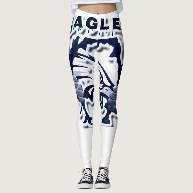 Leggings Eagles Bestia Interior (Anverso)