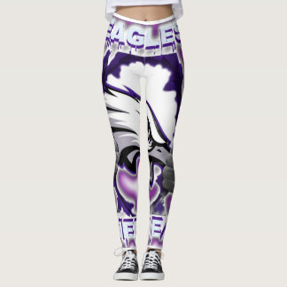 Leggings Eagles Bestia Interior