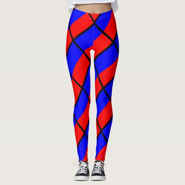 Leggings Echo (Anverso)