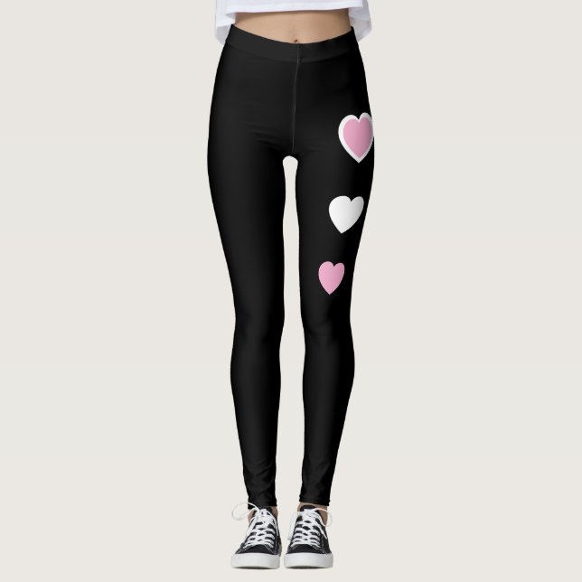 Leggings Eclipse de Amor (Anverso)