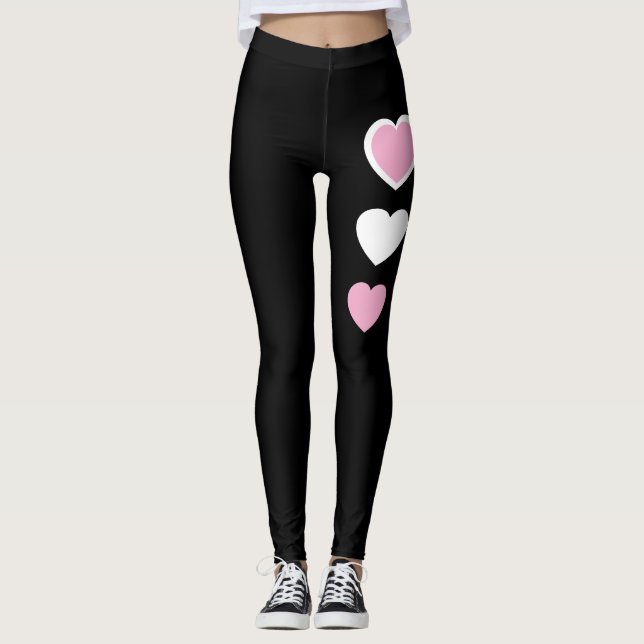 Leggings Eclipse de Amor (Anverso)