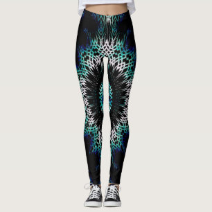 Leggings Eclipse Soundwave Cross 2
