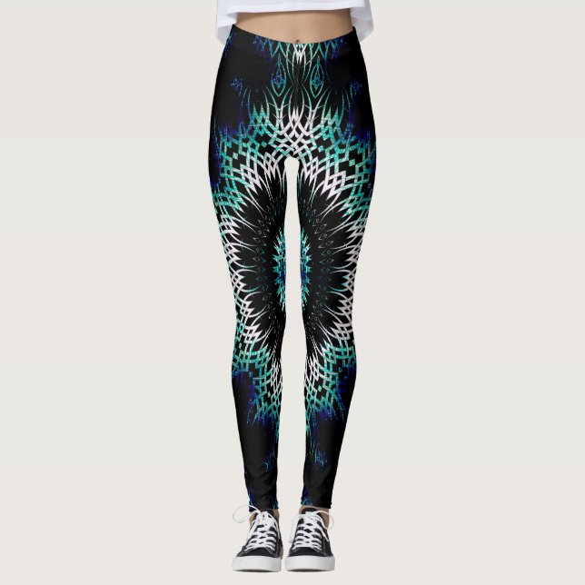 Leggings Eclipse Soundwave Cross 2 (Anverso)