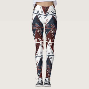 Leggings Eco Americano