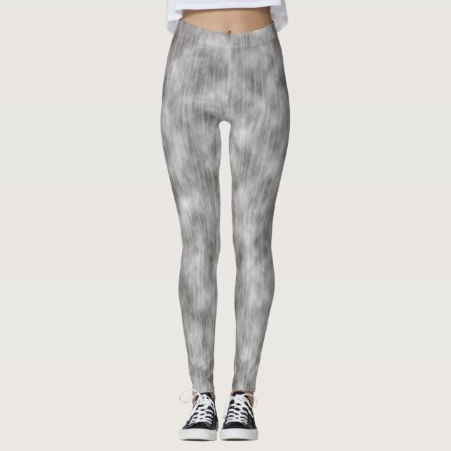 Leggings Eco Blanco (Anverso)