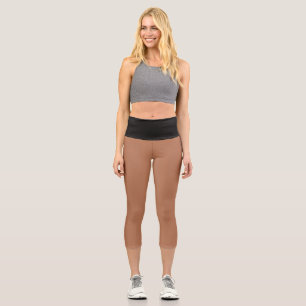 Leggings Eco-Friendly Yoga Capri