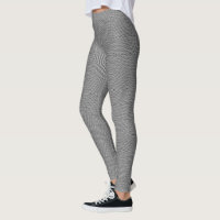 Eco negro y blanco