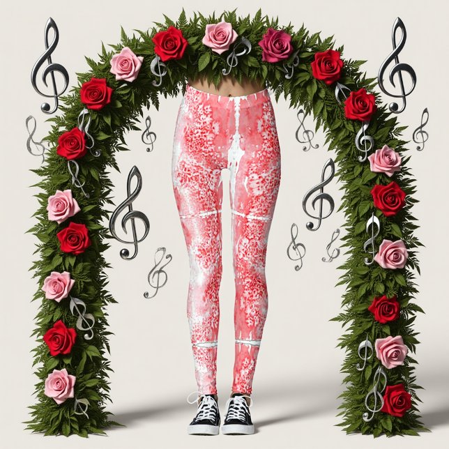 Leggings Ecos Carmesíes (Subido por el creador)