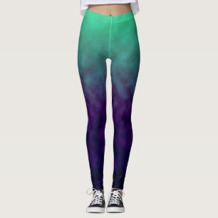 Leggings Ecos de Marea Amatista