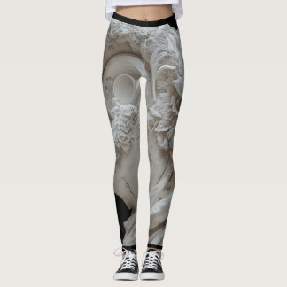 Leggings Ecos de sonido: Una visión musical