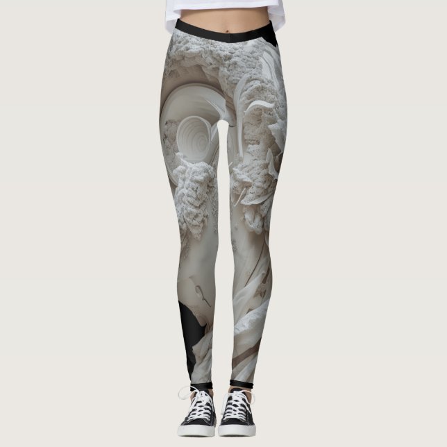 Leggings Ecos de sonido: Una visión musical (Anverso)
