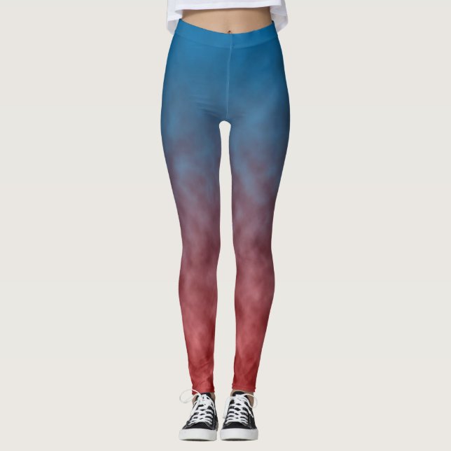 Leggings Ecos en Bluefire (Anverso)