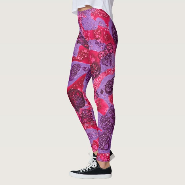 Leggings Ecos Globulares (Izquierda)