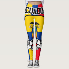 Leggings Ecuador