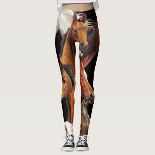 Leggings Ecuestre 