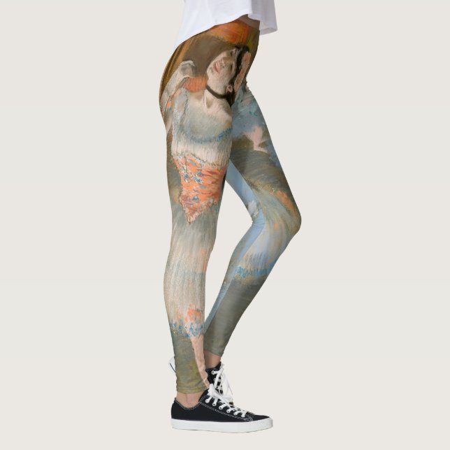 Leggings Edgar Degas - La estrella (Derecha)