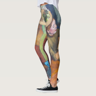 Leggings Edgar Degas - La Tienda de Millinery