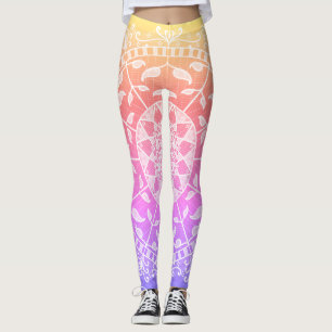 Leggings Edición Especial Gwias Mandala