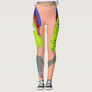 LEGGINGS EDICIÓN ESPECIAL: LEYES DE STEPHAN